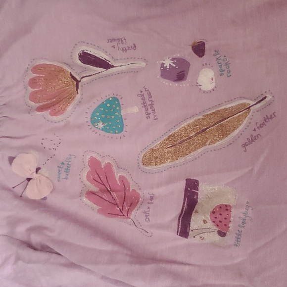 Girls Long Sleeve Tees Lot 4T - Picture 2 of 4